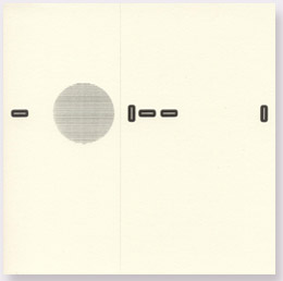 Ermanno Leinardi 1970 - serigrafia mm 160 x 160